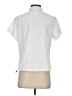 Rabbit White Short Sleeve Blouse Size S - photo 2