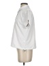 Rabbit White Short Sleeve Blouse Size S - photo 5