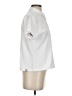 Rabbit White Short Sleeve Blouse Size S - photo 4