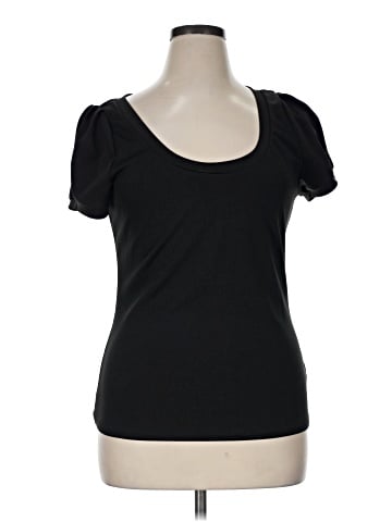 Unique Vintage Short Sleeve Top (view 1)