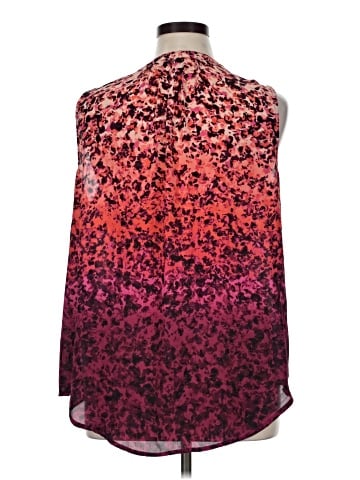 Apt. 9 Sleeveless Blouse (view 2)
