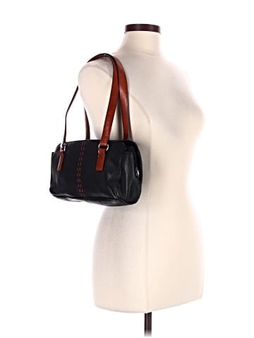 Fossil Leather Shoulder Bag (view 2)