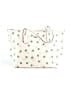 Coach 100% Leather White Leather Tote One size - photo 1
