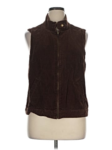 Lauren by Ralph Lauren Vest (view 1)