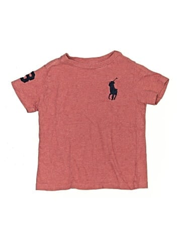 Polo by Ralph Lauren Short Sleeve T-Shirt (view 1)