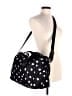 Alice + Olivia Floral White Black Weekender One size - photo 2