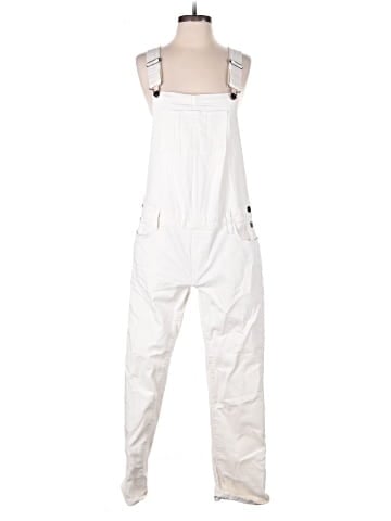 Current/Elliott Overalls (view 1)