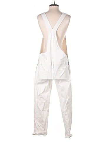 Current/Elliott Overalls (view 2)