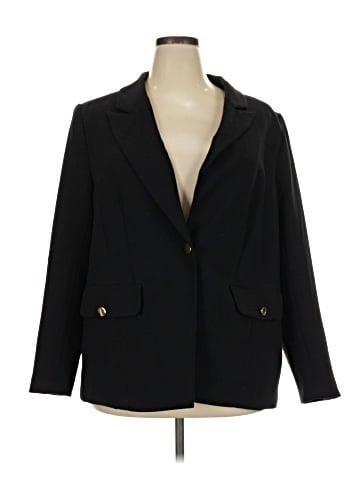 ELOQUII Blazer (view 1)