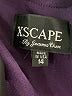 Xscape 100% Polyester Solid Black Cocktail Dress Size 14 - photo 7