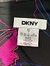 DKNY 100% Polyester Black Cocktail Dress Size 12 - photo 7