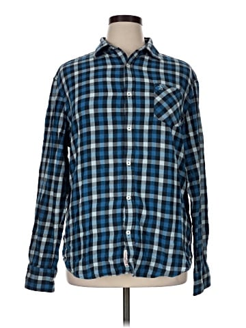 An Original Penguin by Munsingwear Long Sleeve Button-Down Shirt (view 1)