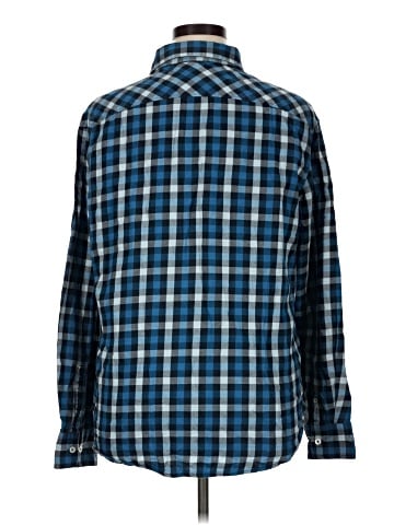 An Original Penguin by Munsingwear Long Sleeve Button-Down Shirt (view 2)