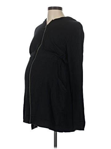 A Pea in the Pod Zip Up Hoodie (view 1)