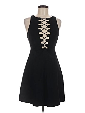 HEARTBEEPS Cocktail Dress (view 1)
