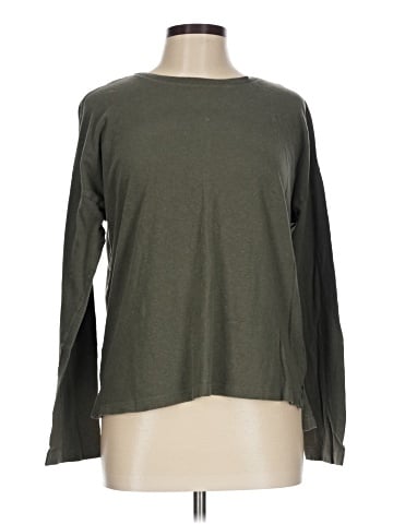 Universal Thread Long Sleeve T-Shirt (view 1)
