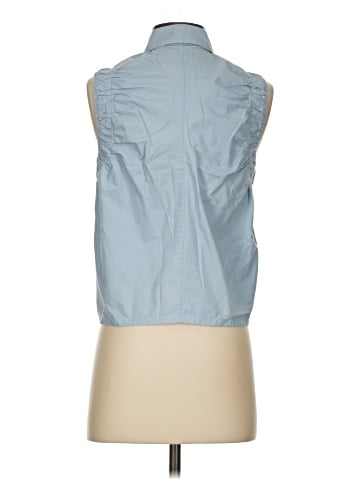 Rag & Bone Sleeveless Button-Down Shirt (view 2)