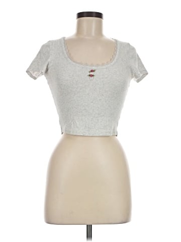 Bozzolo Short Sleeve Top (view 1)
