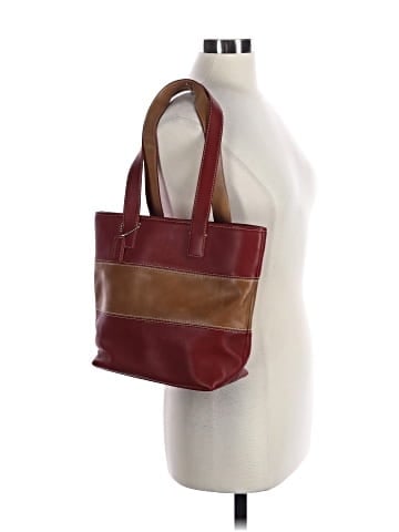 Coach Factory Leather Tote (view 2)