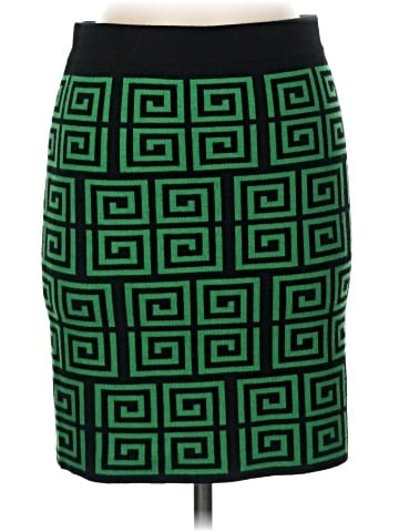Alice + Olivia Wool Skirt (view 1)