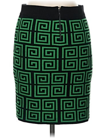 Alice + Olivia Wool Skirt (view 2)