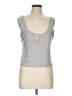 Yogalicious Gray Tank Top Size L - photo 1