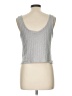 Yogalicious Gray Tank Top Size L - photo 2
