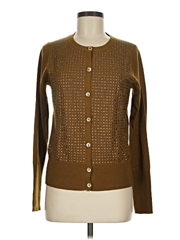 J.Crew Wool Cardigan (view 1)