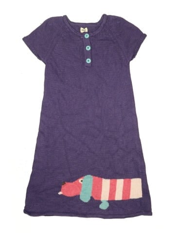 Mini Boden Poncho (view 1)
