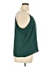 Express 100% Polyester Green Tank Top Size XL - photo 4