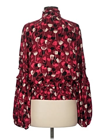 CAbi Long Sleeve Blouse (view 2)