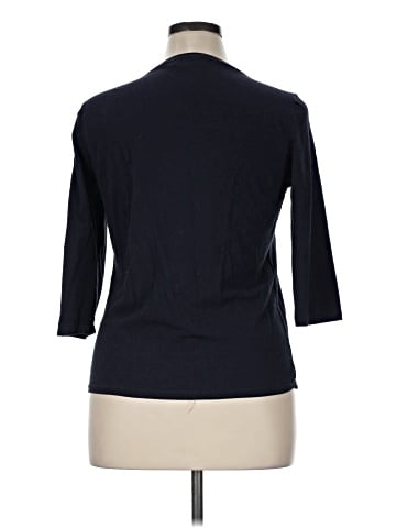Tommy Hilfiger 3/4 Sleeve Top (view 2)