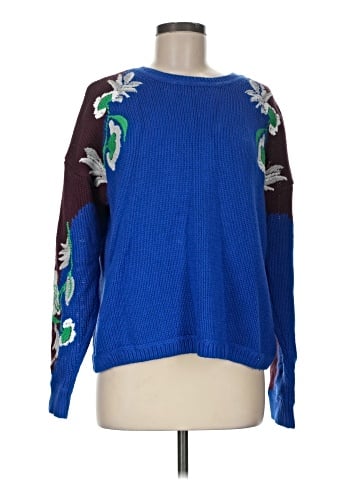 CAbi Pullover Sweater (view 1)