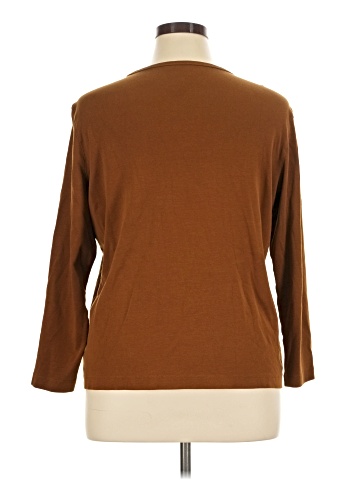 Preswick & Moore Long Sleeve Top (view 2)