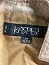 Kasper Tan Blazer Size 8 Petite - photo 6
