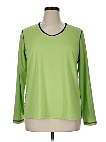 Active Sweatshirt (view 1)