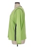 Active 100% Polyester Green Sweatshirt Size 1X - photo 5