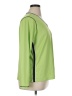 Active 100% Polyester Green Sweatshirt Size 1X - photo 4