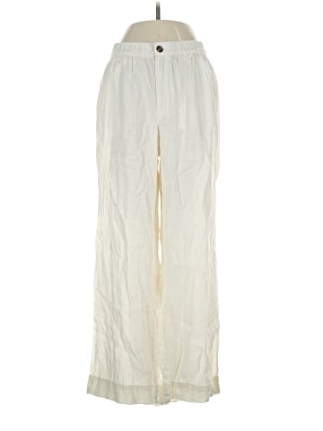 Tahari Linen Pants (view 1)