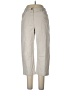 L.L.Bean Solid Gray Khakis Size 12 - photo 1