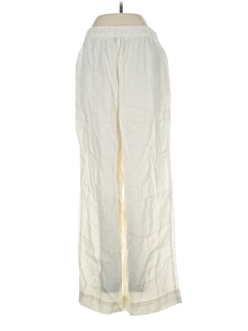 Tahari Linen Pants (view 2)