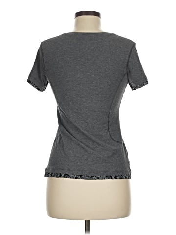 Danskin Now Short Sleeve Top (view 2)