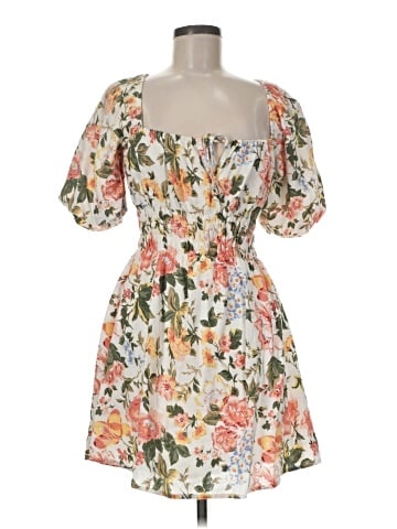 Faithfull the Brand Cocktail Dress (view 1)