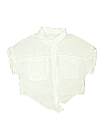 Zara Short Sleeve Blouse (view 1)