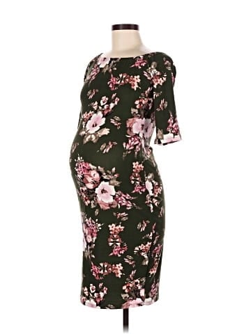 Mother Bee maternity Casual Dress (view 1)