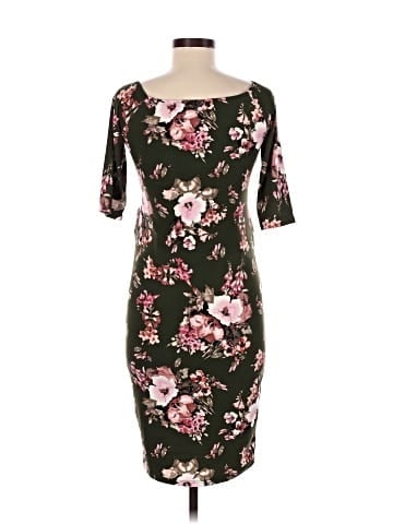 Mother Bee maternity Casual Dress (view 2)