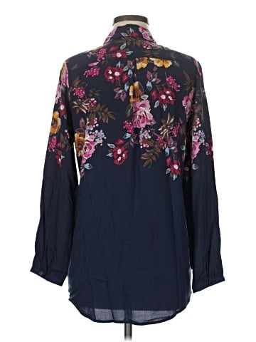 Joules Long Sleeve Blouse (view 2)