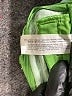 Zara Chevron-herringbone Green Shorts Size S - photo 4