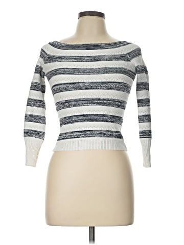 Oscar De La Renta Pullover Sweater (view 1)