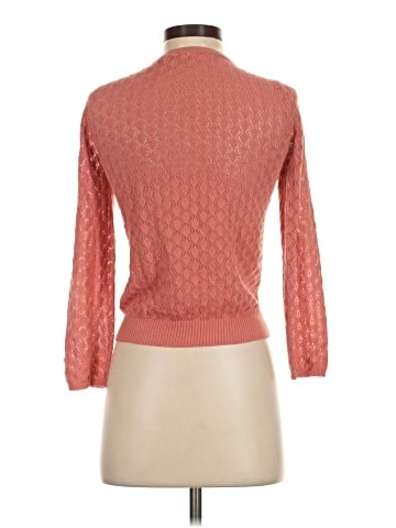 Moth 3/4 Sleeve Top (view 2)